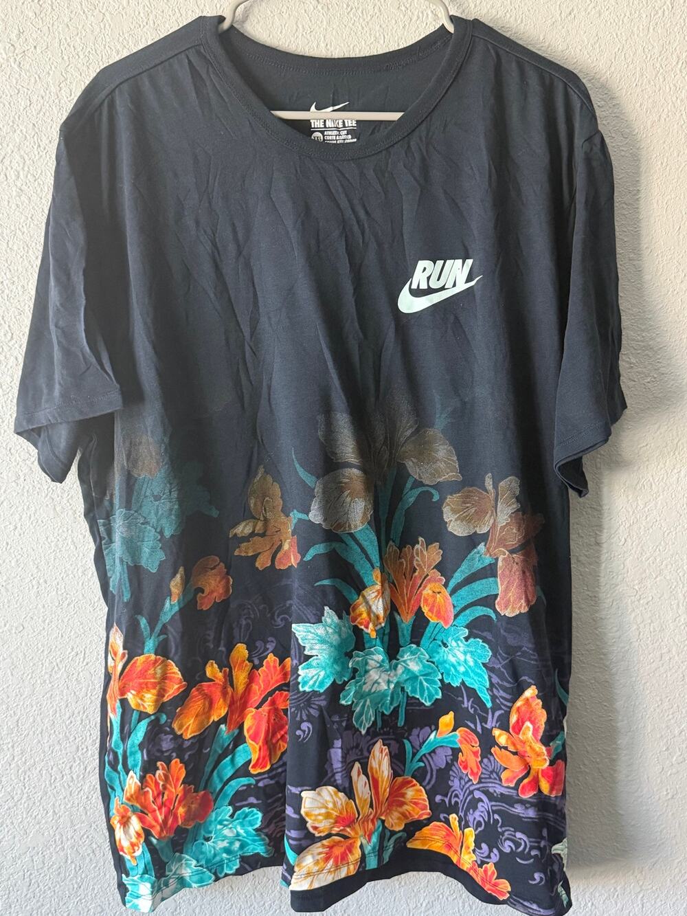 Nike Run Men's Size XXL T-Shirt